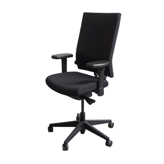 706 787 NPR Comfort Bureaustoel | Zwart (Restpartij)