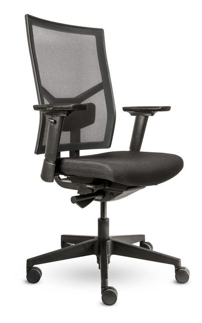 Bureaustoel Edition 787  | Ergonomisch | Netweave