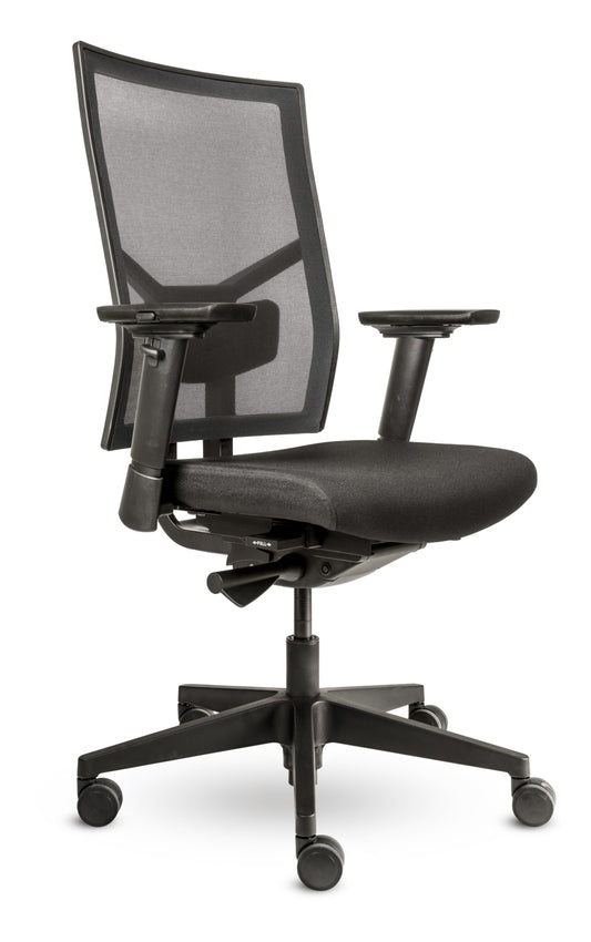 Bureaustoel Edition 787  | Ergonomisch | Netweave