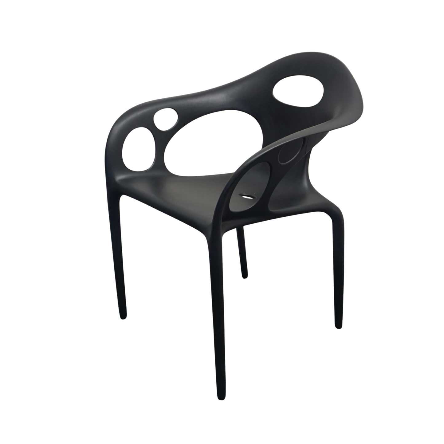 Moroso Supernatural | Tuinstoelen | Design Stoelen Zwart