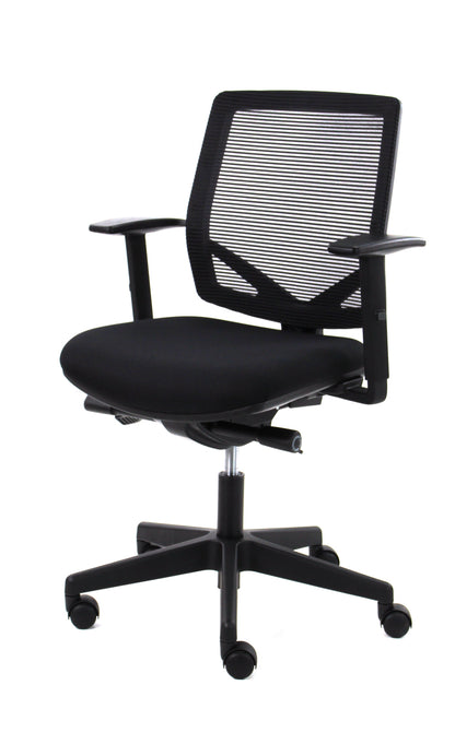 Bureaustoel A300 | Ergonomisch | Netweave