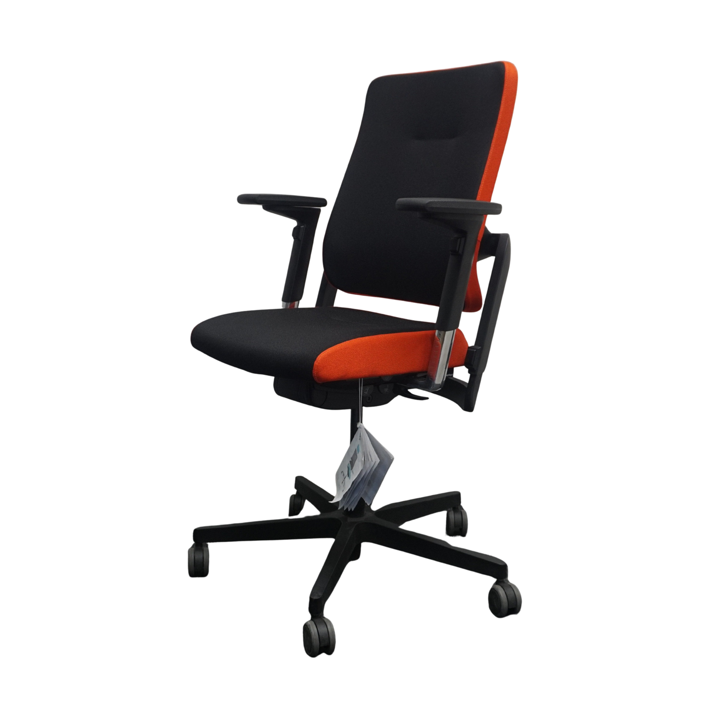 Nowy Styl Xilium Bureaustoel | Ergonomisch | Gestoffeerd