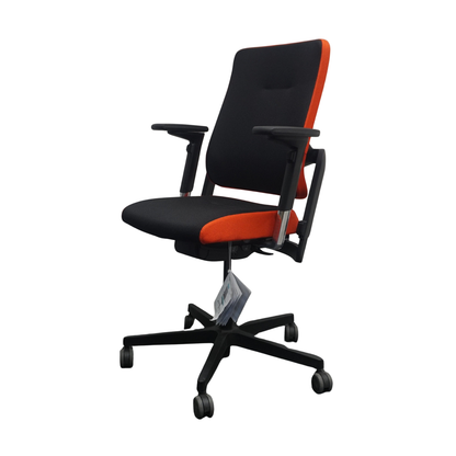 Nowy Styl Xilium Bureaustoel | Ergonomisch | Gestoffeerd
