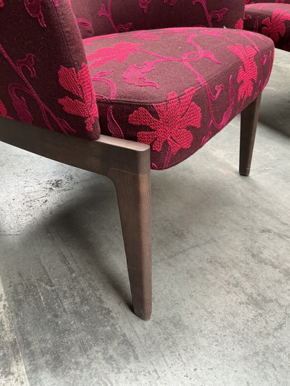 Molteni Chelsea fauteuil (afkomstig uit het Cathuis)
