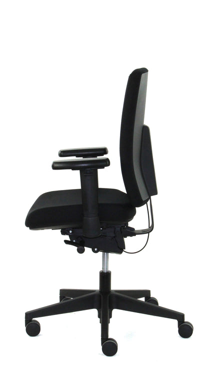 Bureaustoel 707 NPR | Ergonomisch | Zwart