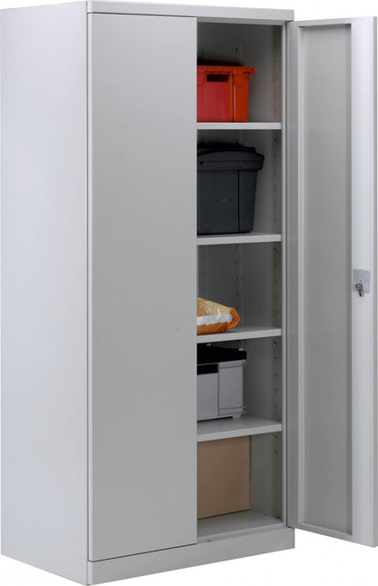 Draaideurkast | 195 x 92 x 60 cm | Leverbaar In Diverse Kleuren