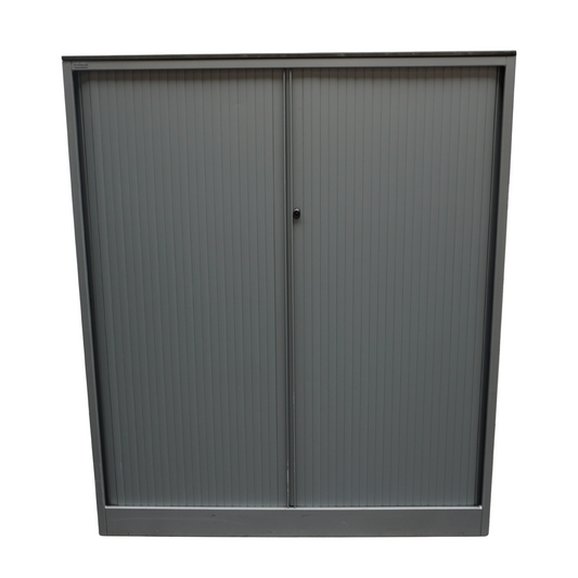 Ahrend Roldeurkast | Archiefkast | 144 x 120 x 45 cm | Grijs