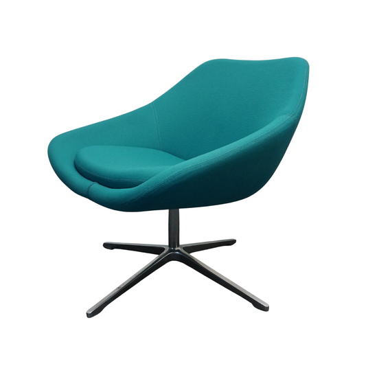 Allermuir Open A640 Design Fauteuil | Aquablauw