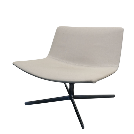 Arper Catifa 80 Design Fauteuil | Beige