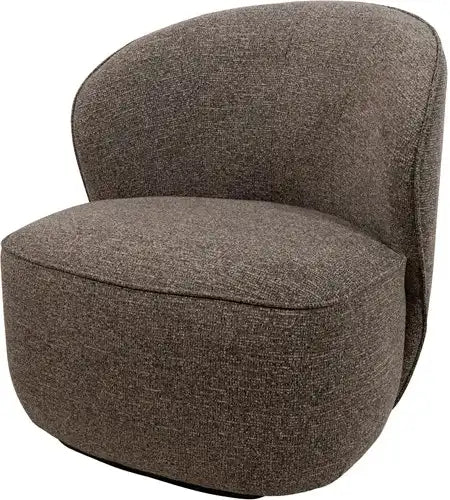 Fauteuil Avi | Draaibaar | Leverbaar in Diverse Kleuren