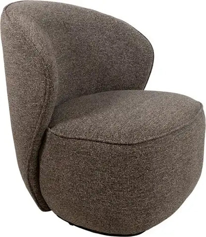 Fauteuil Avi | Draaibaar | Leverbaar in Diverse Kleuren