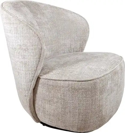 Fauteuil Avi | Draaibaar | Leverbaar in Diverse Kleuren