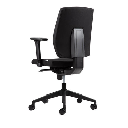 Bureaustoel WPD Basic Stof | Zwart | EN1335