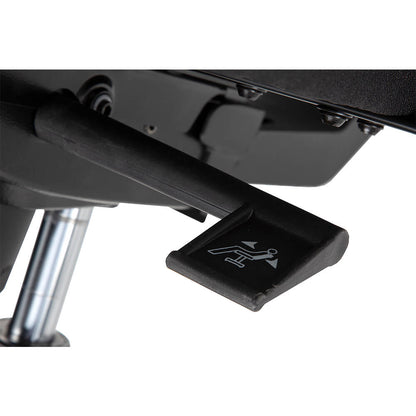 Bureaustoel WPD Basic Stof | Zwart | EN1335