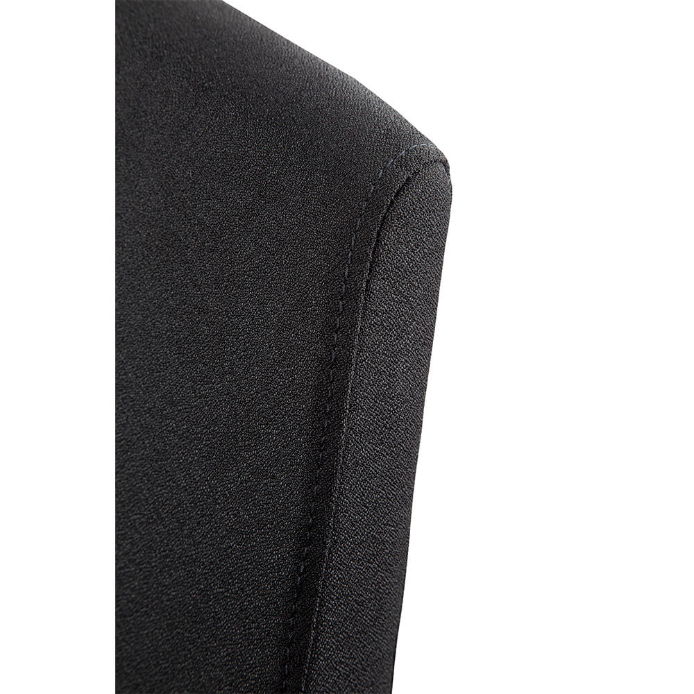 Bureaustoel WPD Basic Stof | Zwart | EN1335