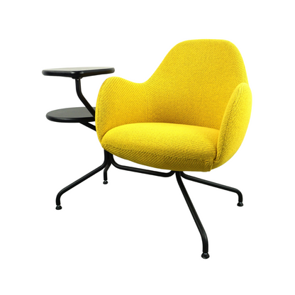 Blå Station Wilmer CT Design Fauteuil | Multifunctioneel | Geel