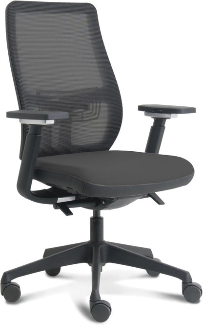 Body Bureaustoel | Ergonomisch | Leverbaar in Diverse Varianten