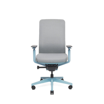 Bureaustoel WPD Cara | Blauw | EN1335