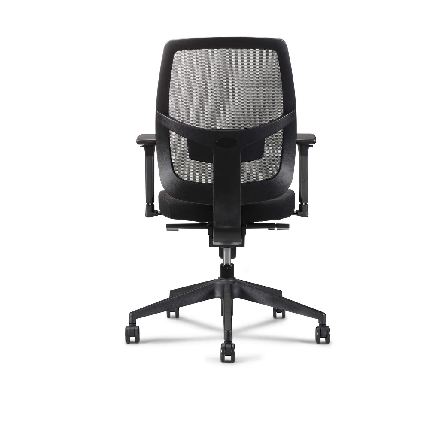 Bureaustoel WPD Glide Mesh | Zwart | EN1335