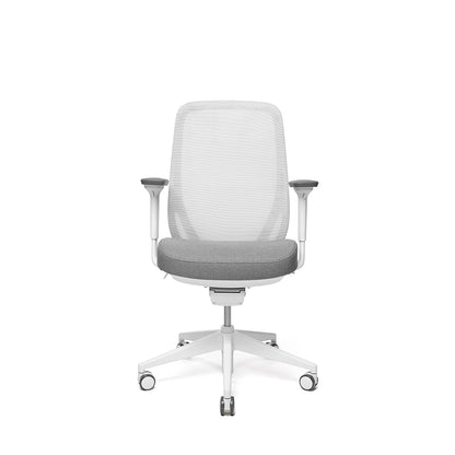 Bureaustoel WPD Glory | Wit | EN1335