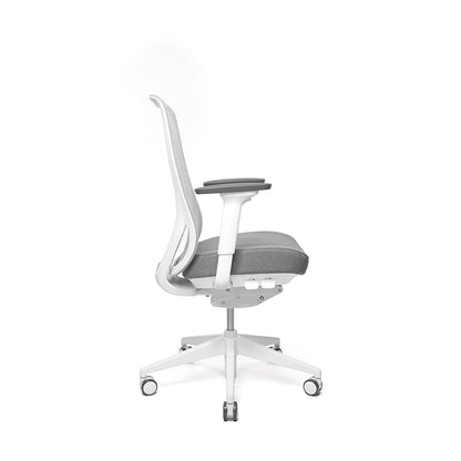 Bureaustoel WPD Glory | Wit | EN1335