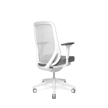 Bureaustoel WPD Glory | Wit | EN1335