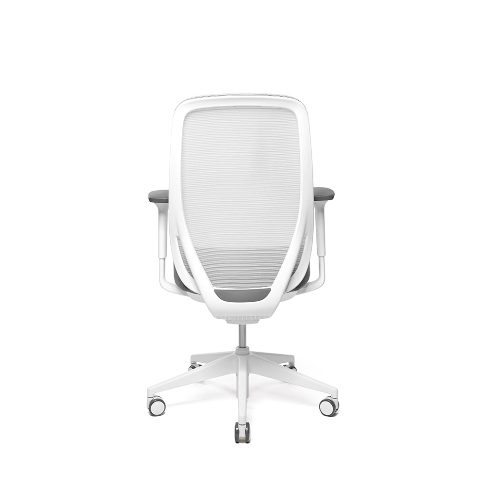 Bureaustoel WPD Glory | Wit | EN1335