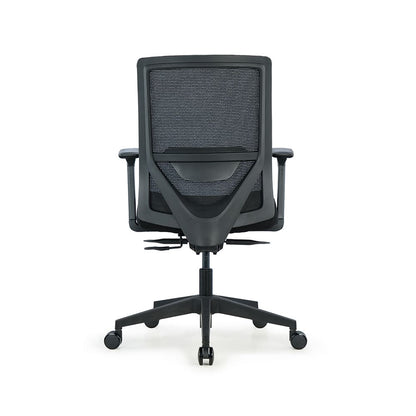 Bureaustoel WPD Nova | Zwart | EN1335