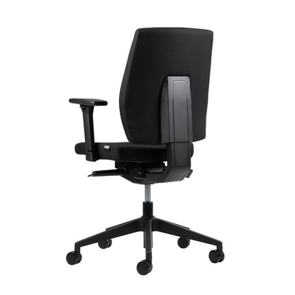 Bureaustoel WPD Profi | Zwart | EN1335