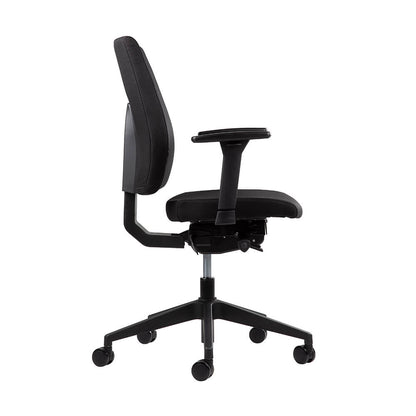 Bureaustoel WPD Profi | Zwart | EN1335