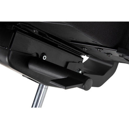 Bureaustoel WPD Profi High | Zwart | EN1335