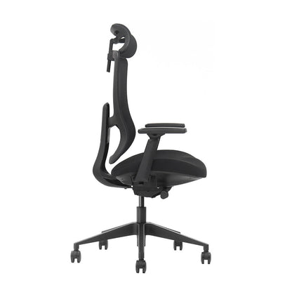 Bureaustoel WPD Valor | Zwart | EN1335