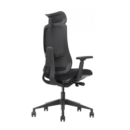 Bureaustoel WPD Valor | Zwart | EN1335