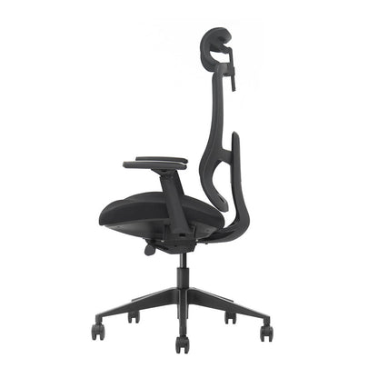 Bureaustoel WPD Valor | Zwart | EN1335