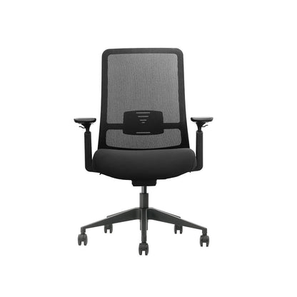 Bureaustoel WPD Vane | Zwart | EN1335
