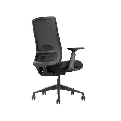 Bureaustoel WPD Vane | Zwart | EN1335