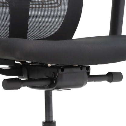 Curve Bureaustoel | Ergonomisch | Zwart