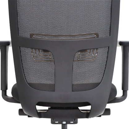 Curve Bureaustoel | Ergonomisch | Zwart