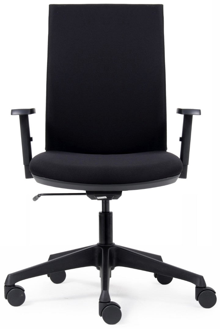 Canillo Bureaustoel | Ergonomisch | Zwart