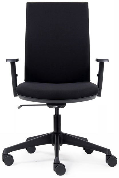 Canillo Bureaustoel | Ergonomisch | Zwart
