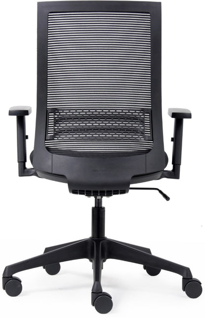 Canillo Bureaustoel | Ergonomisch | Zwart