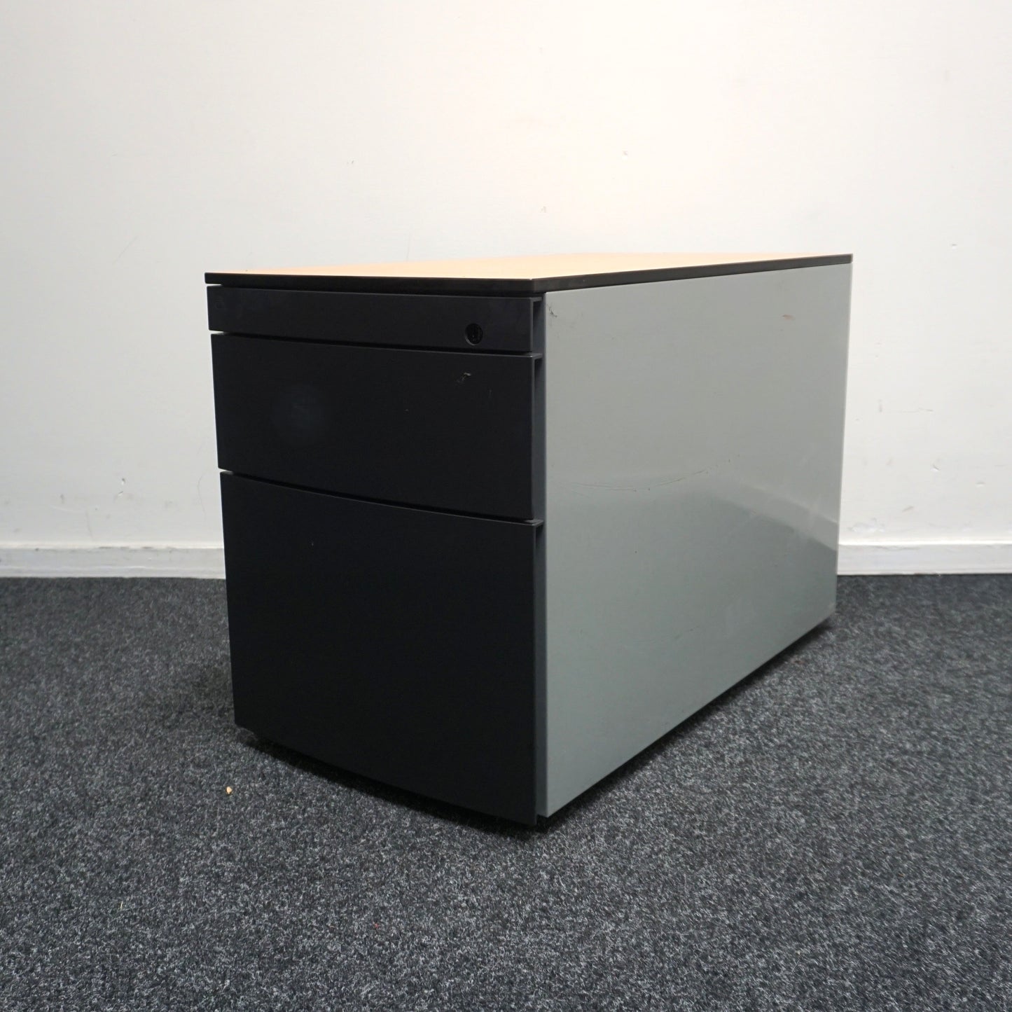 Aspa Ladeblok | 54 x 42 x 79 cm | 3-Lades | Beuken Topblad