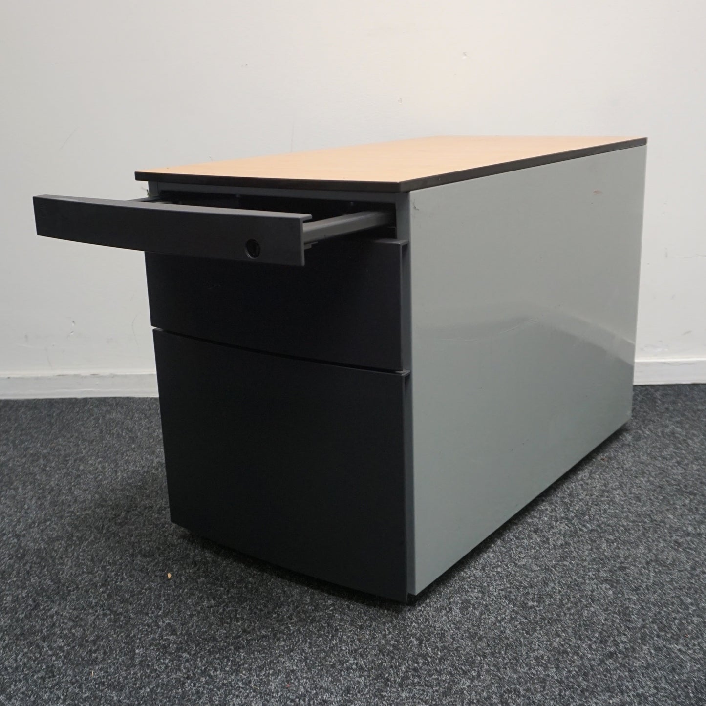 Aspa Ladeblok | 54 x 42 x 79 cm | 3-Lades | Beuken Topblad