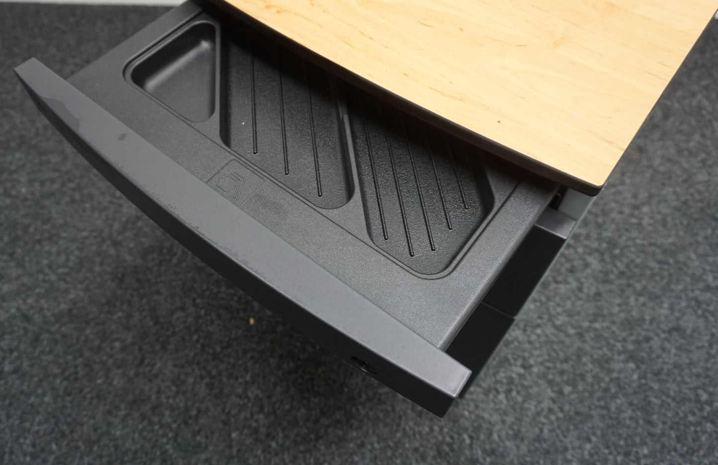 Aspa Ladeblok | 54 x 42 x 79 cm | 3-Lades | Beuken Topblad