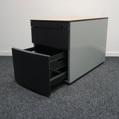 Aspa Ladeblok | 54 x 42 x 79 cm | 3-Lades | Beuken Topblad