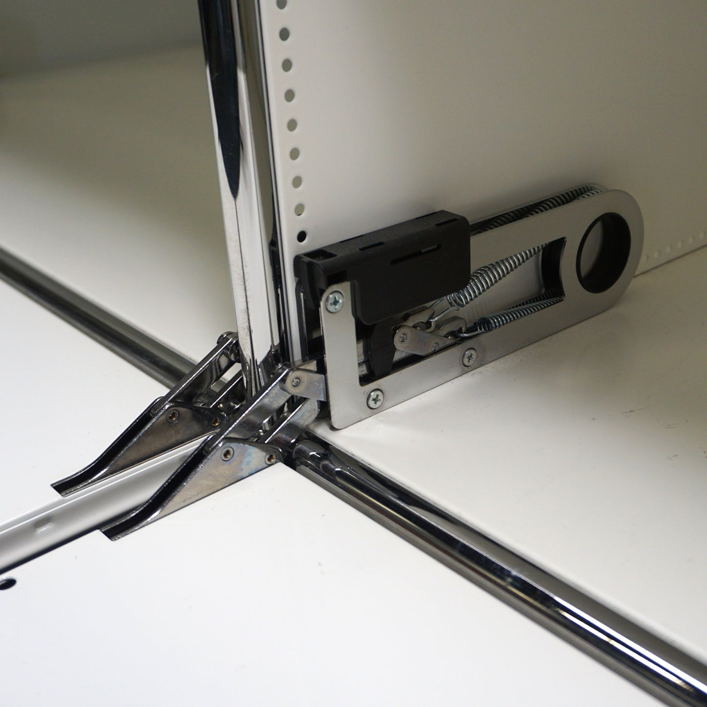 USM Haller Design Kast | Wit | Dressoir | 75 x 152 x 52 cm