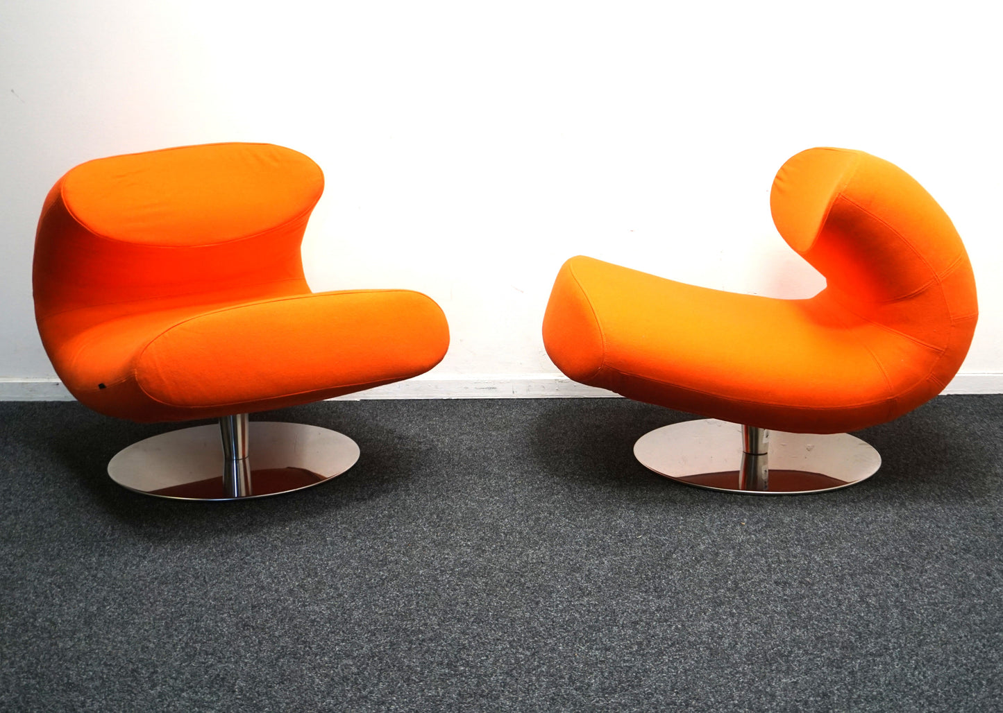 Softline Rio Design Fauteuil | Oranje