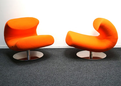 Softline Rio Design Fauteuil | Oranje