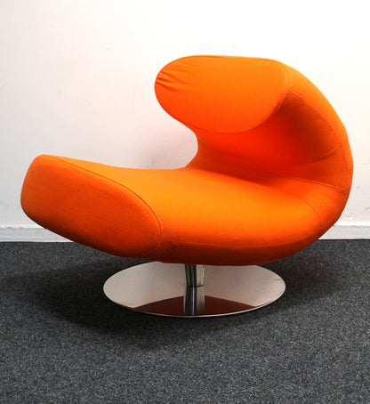 Softline Rio Design Fauteuil | Oranje