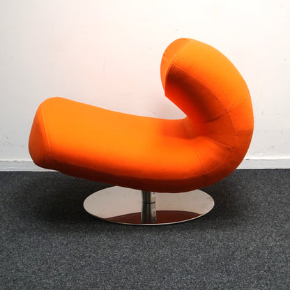 Softline Rio Design Fauteuil | Oranje